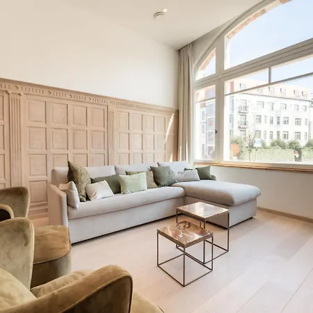 Historical And Spacious La Tourelle I By Interhome