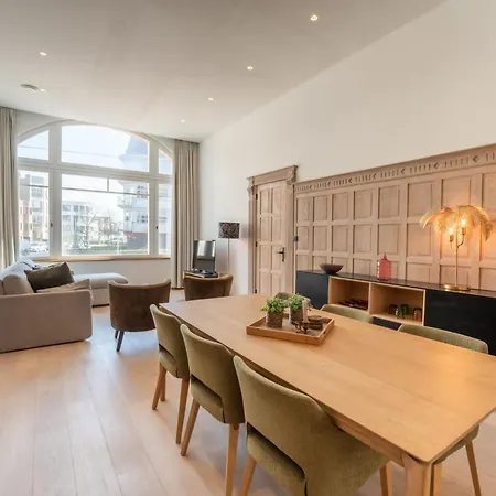 Historical And Spacious La Tourelle I By Interhome Apartmán