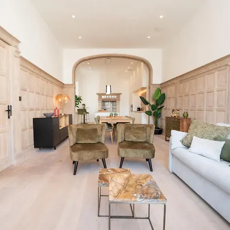 Historical And Spacious La Tourelle I By Interhome