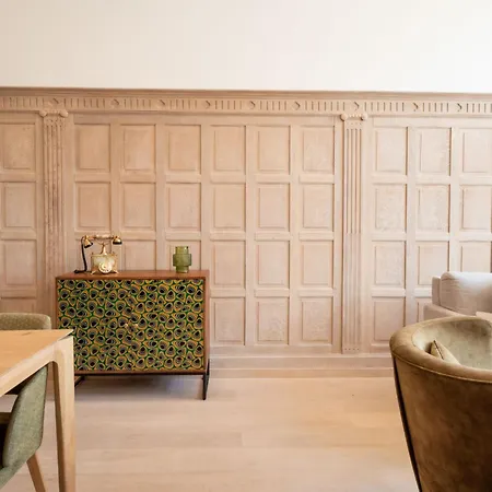 Historical And Spacious La Tourelle I By Interhome *