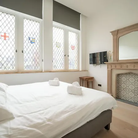 Historical And Spacious La Tourelle I By Interhome