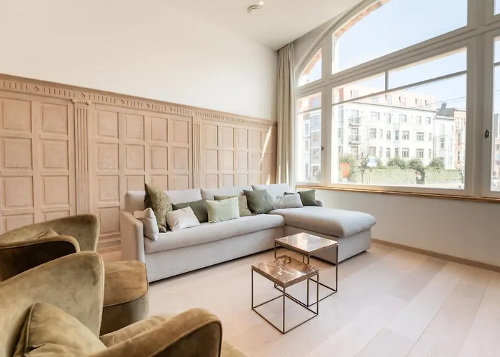 Historical And Spacious La Tourelle I By Interhome