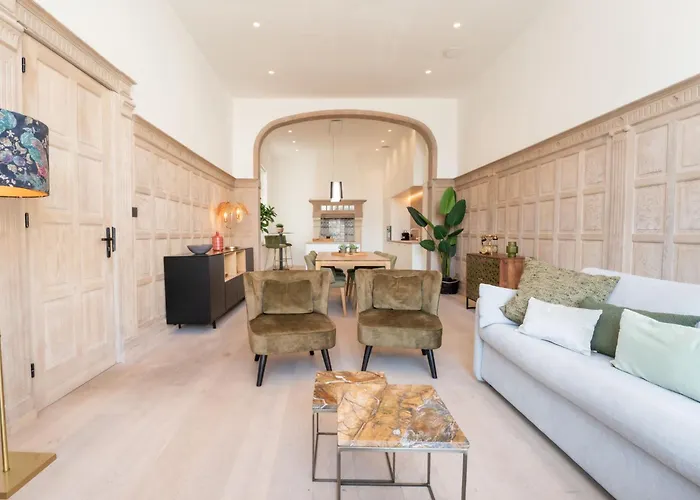 Historical And Spacious La Tourelle I By Interhome