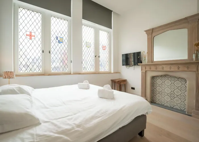 Historical And Spacious La Tourelle I By Interhome